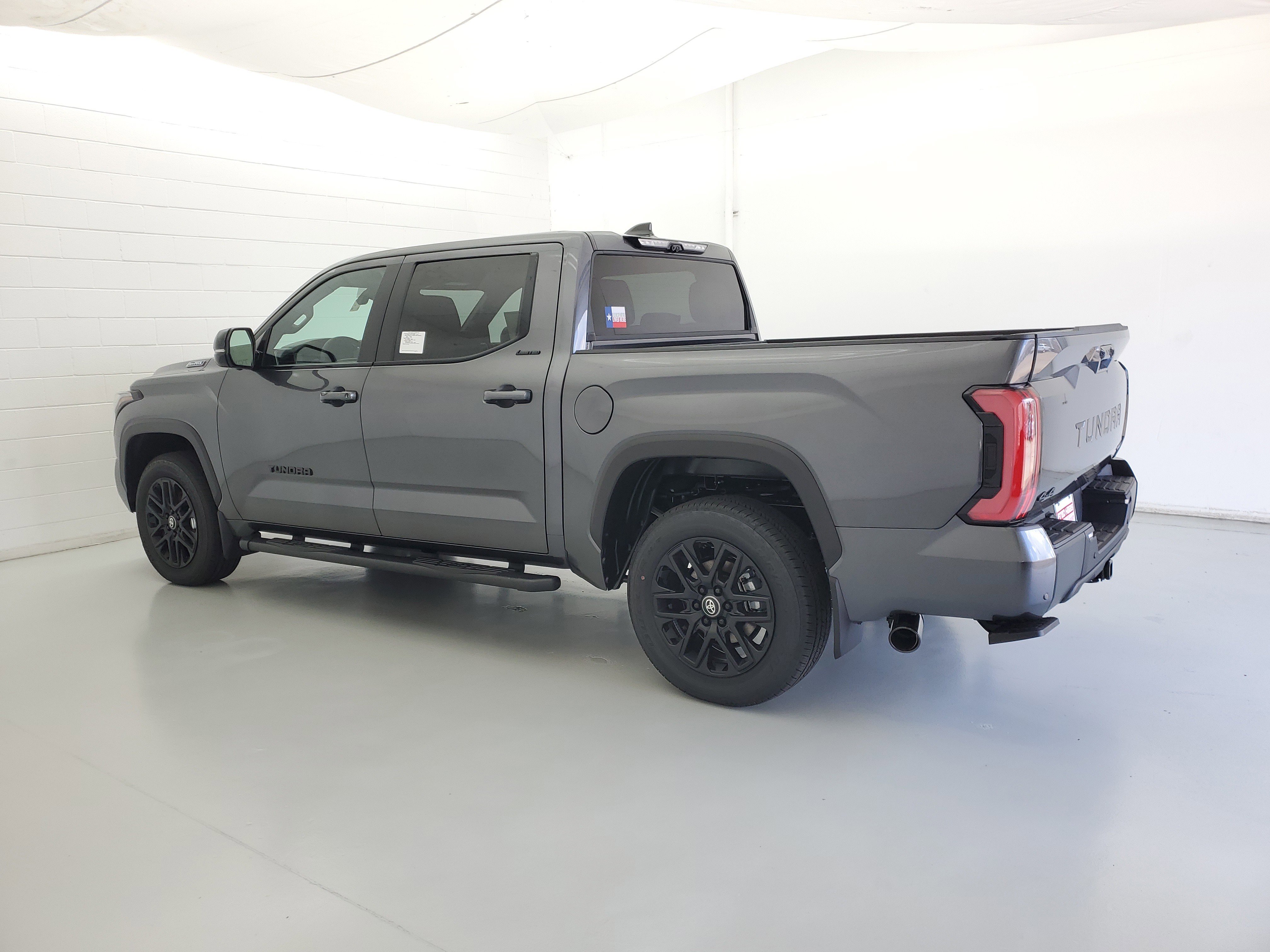 New 2026 Magnetic Gray Metallic Toyota Tundra Limited image 7