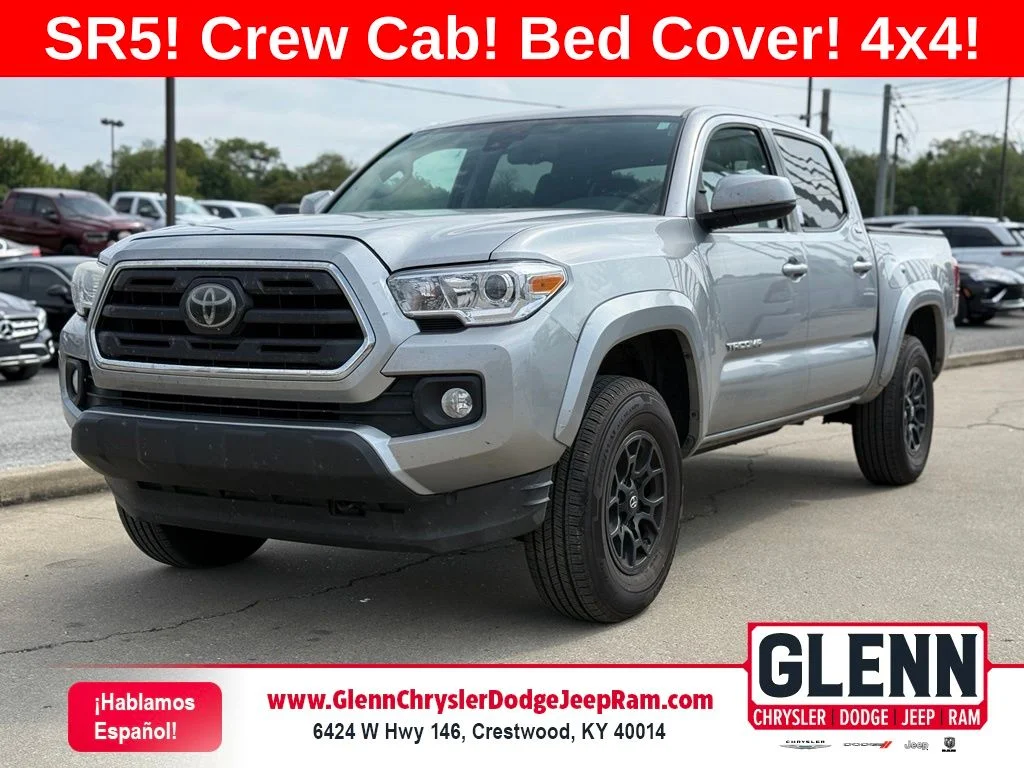 2019 Toyota Tacoma SR5