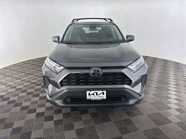 Used 2023 Gray Toyota XLE image 3