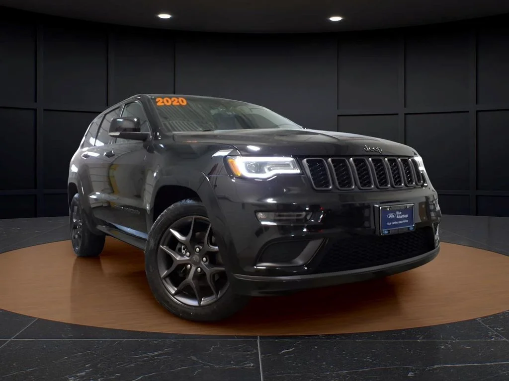 2020 Jeep Grand Cherokee Limited X 4WD's photo