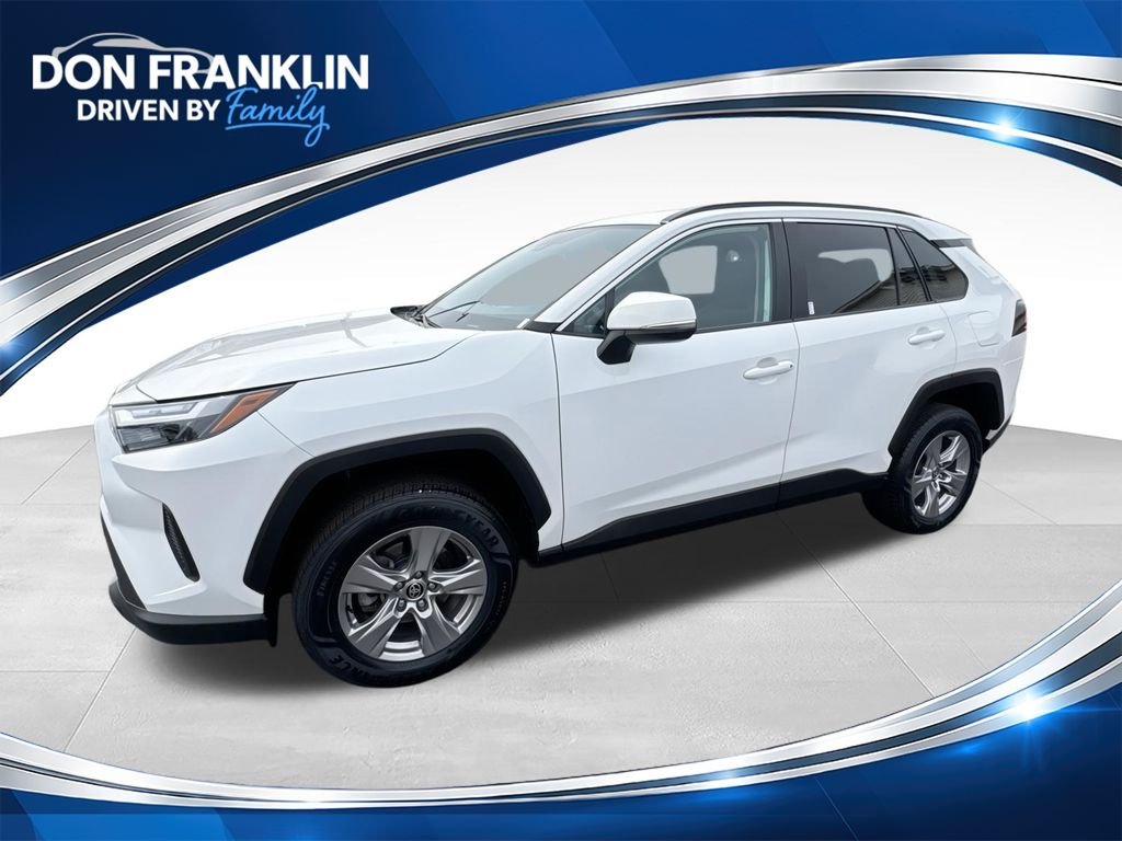 2022 Toyota RAV4