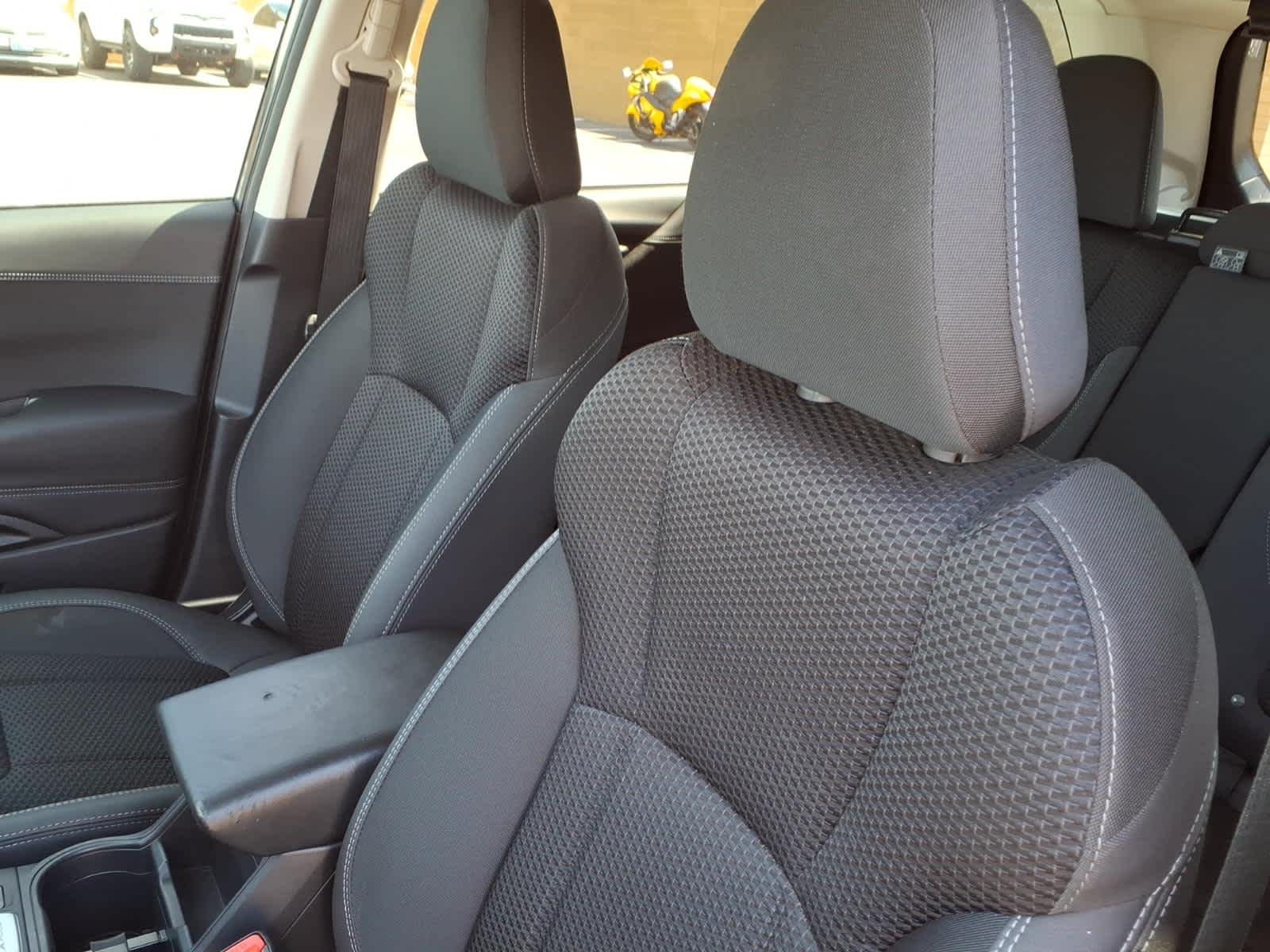 Used 2024 Magnetite Gray Metallic Subaru Premium image 30
