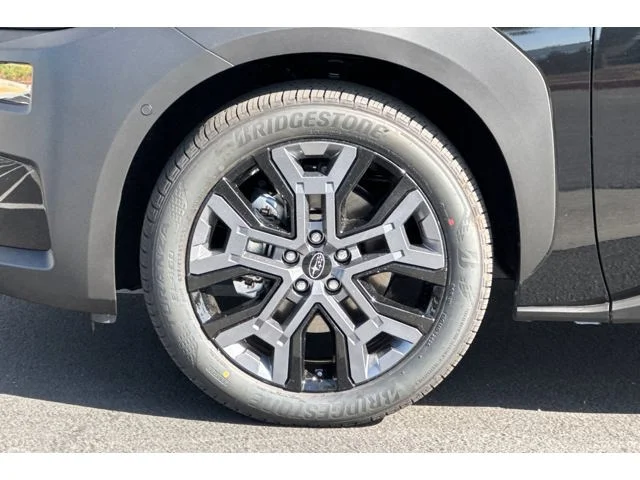 New 2027 CRYSTAL BLACK SILICA Subaru Limited image 51