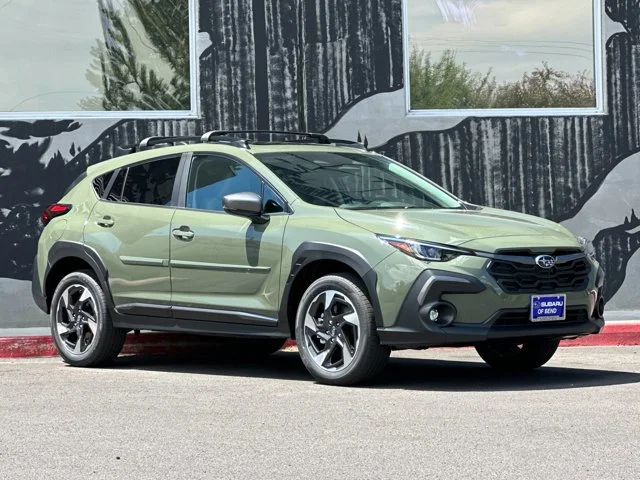 New 2026 ALPINE GREEN Subaru Limited image 36