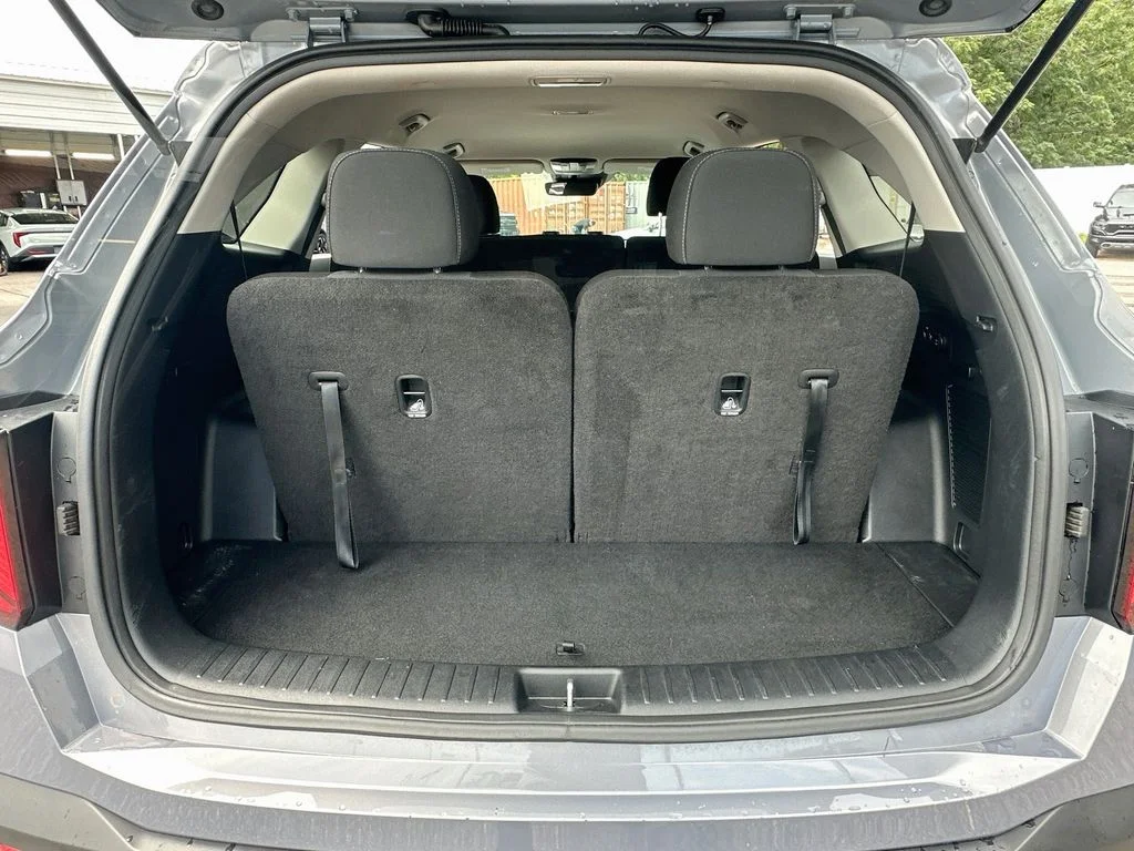 Certified Used 2025 Silver Kia LX image 23