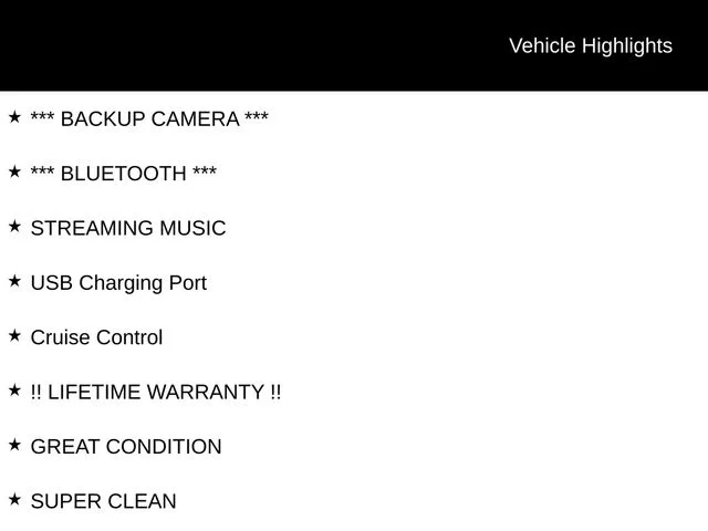 Used 2023 White Honda LX image 16