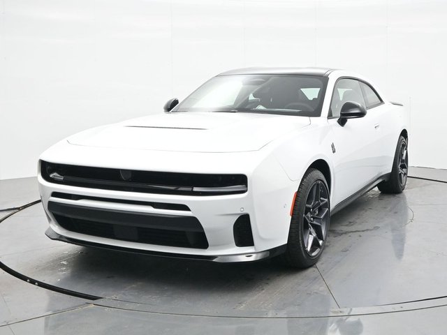 2026 Dodge Charger Scat Pack