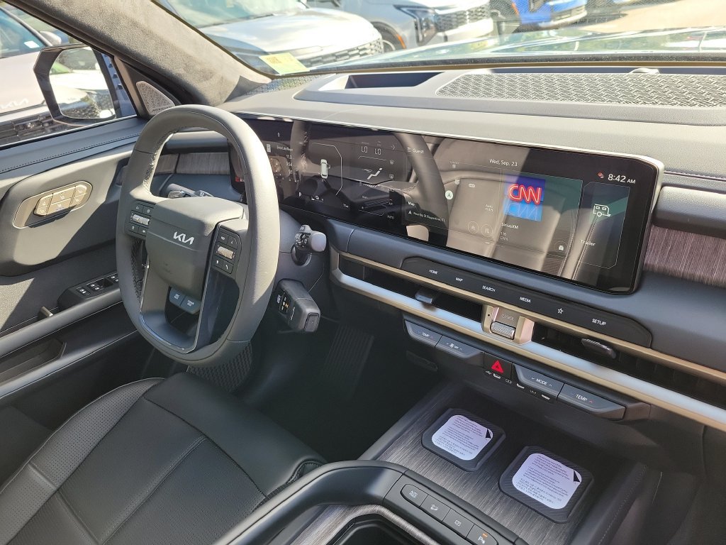 New 2027 Midnight Lake Blue Kia SX-PRESTIGE image 8
