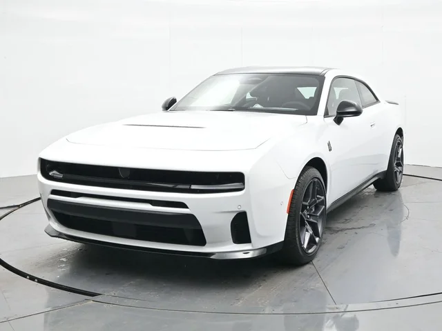 2026 Dodge Charger Scat Pack