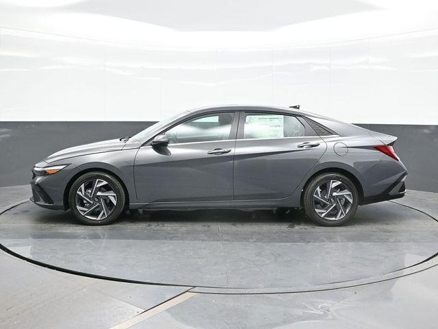 New 2026 Gray Hyundai Limited image 4