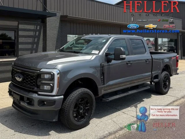 Used 2025 Carbonized Gray Metallic Ford XL image 1