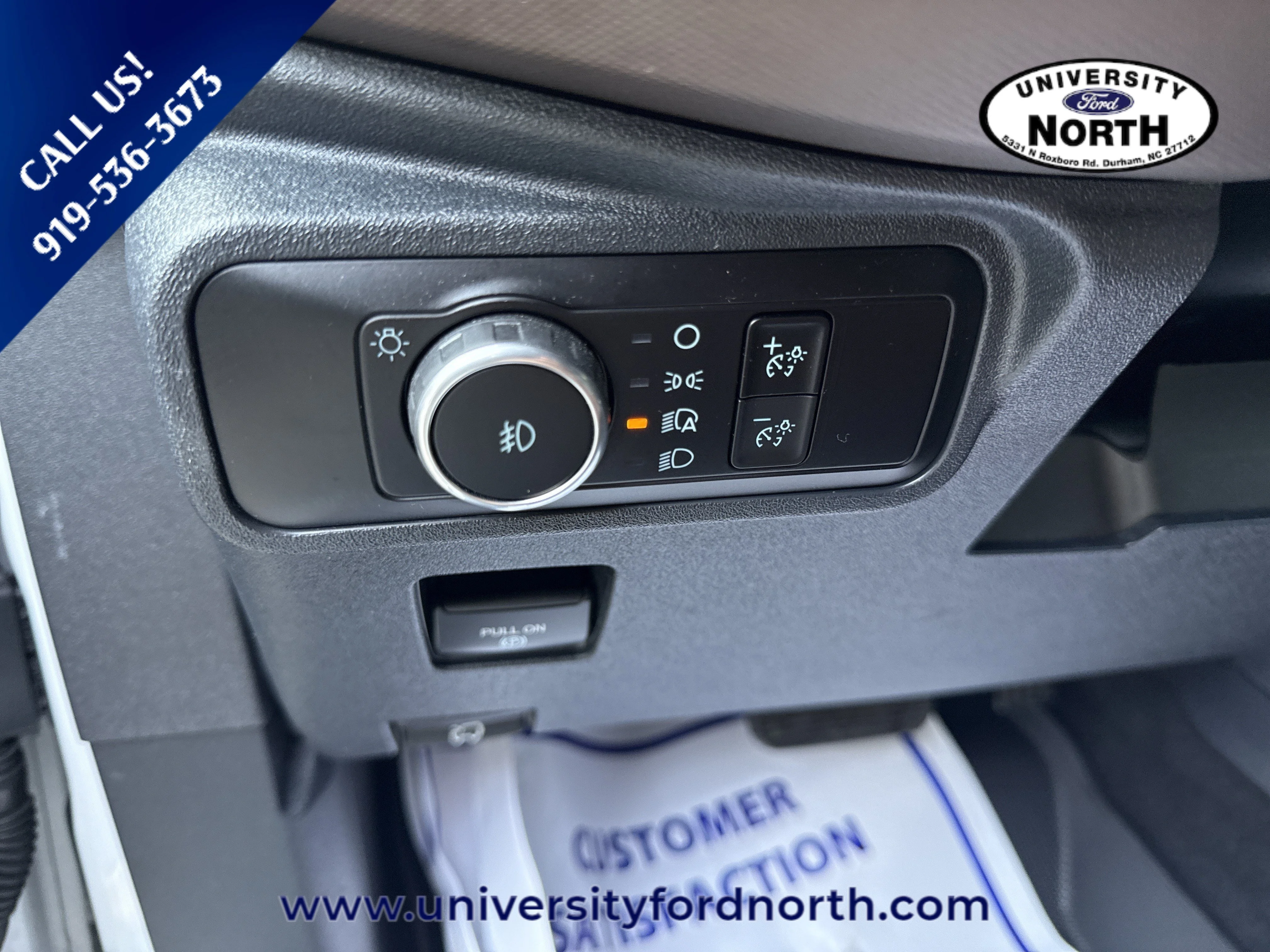 Used 2023 Oxford White Ford Outer Banks image 17