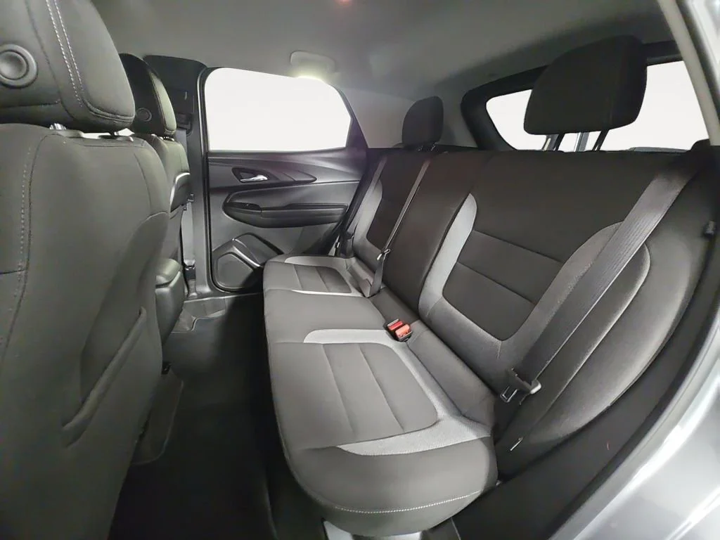 Used 2023 Sterling Gray Metallic Chevrolet LS image 13