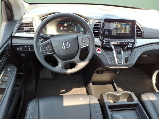 Used 2024 Gray Honda EX-L image 18