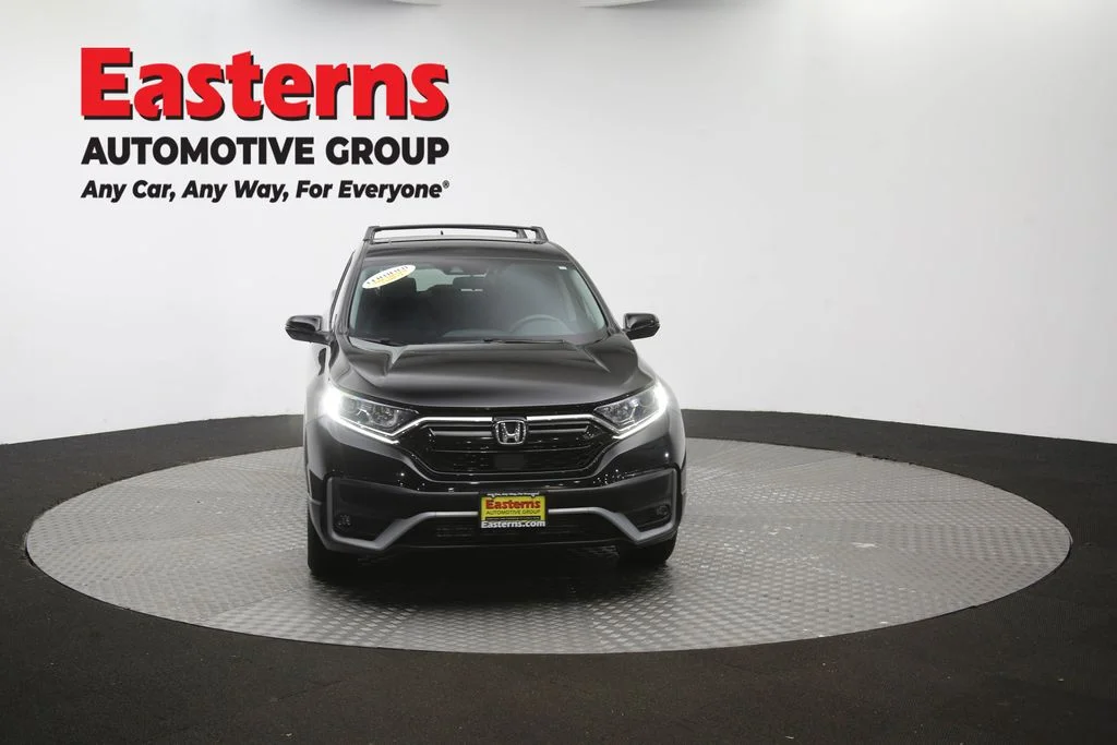 Used 2022 Black Honda EX image 51