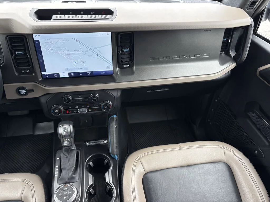 Used 2024 Gray Ford Wildtrak image 20