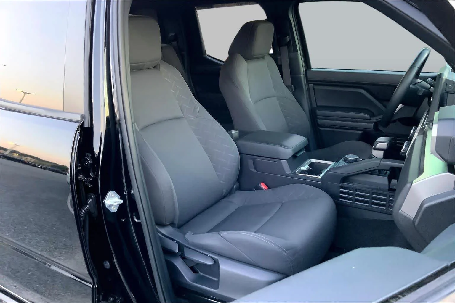 Used 2024 Black Toyota SR5 image 8