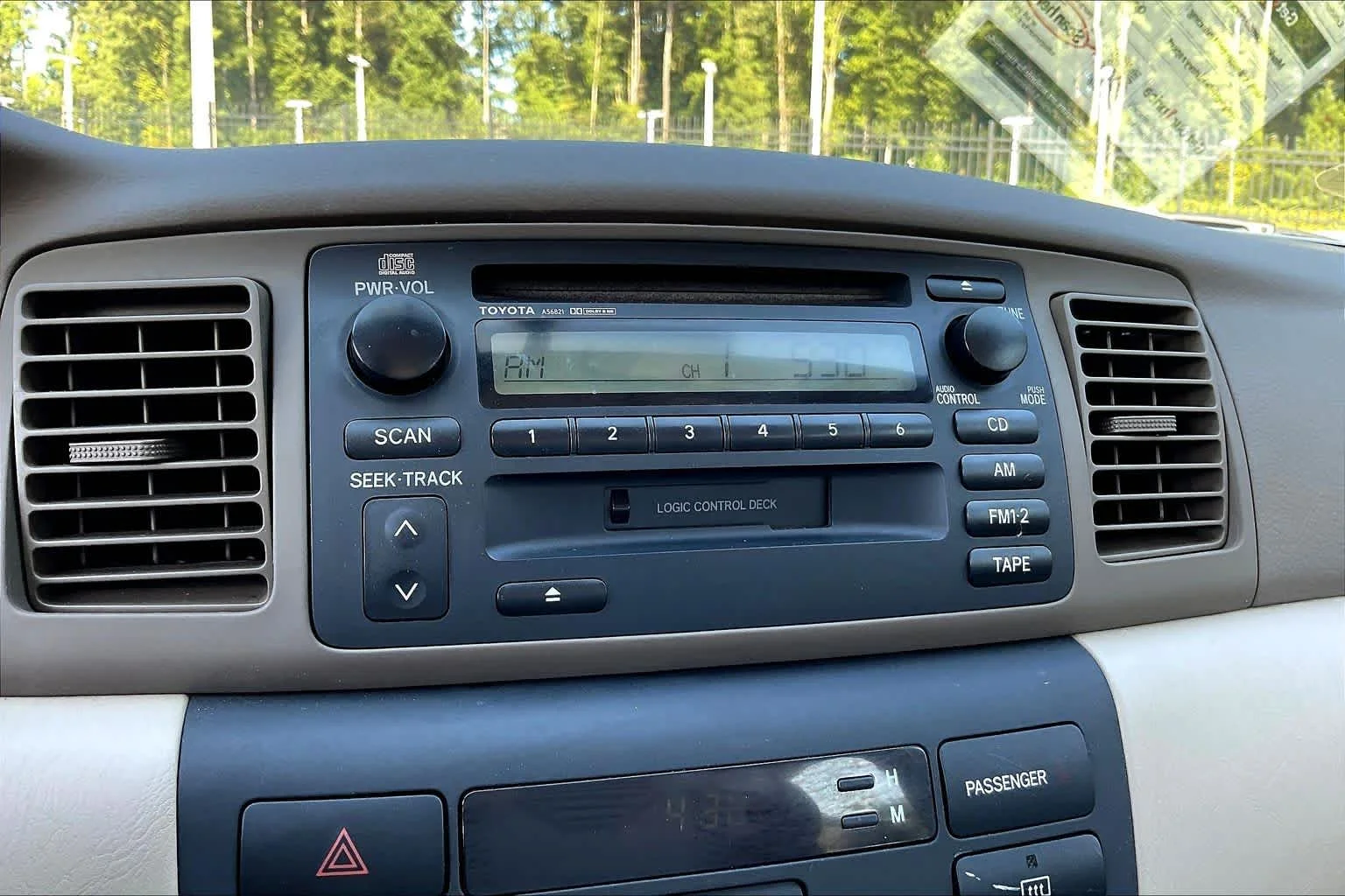 Used 2003 Super White Toyota CE image 29