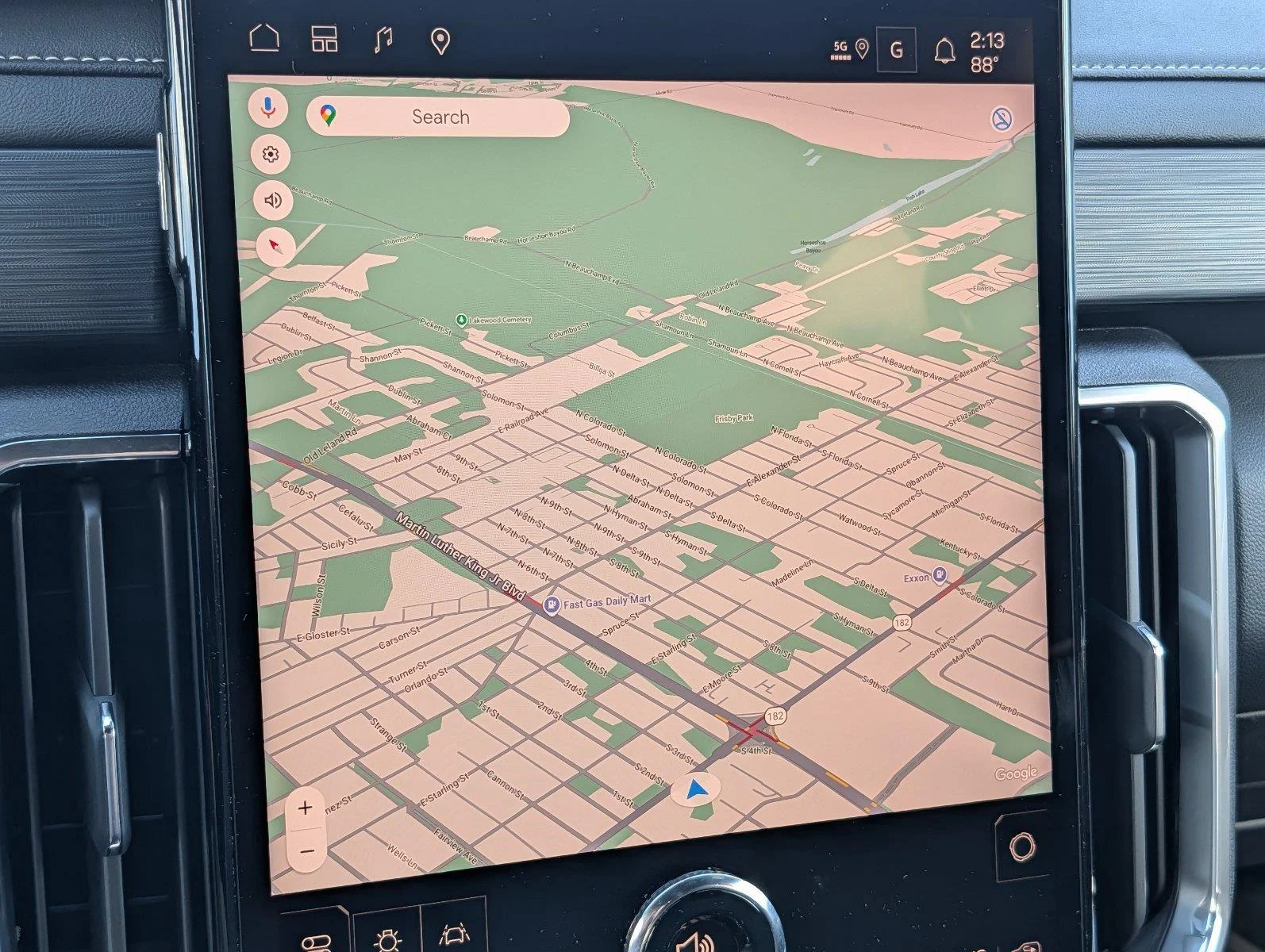 New 2026 Crystal Metallic GMC Elevation image 16