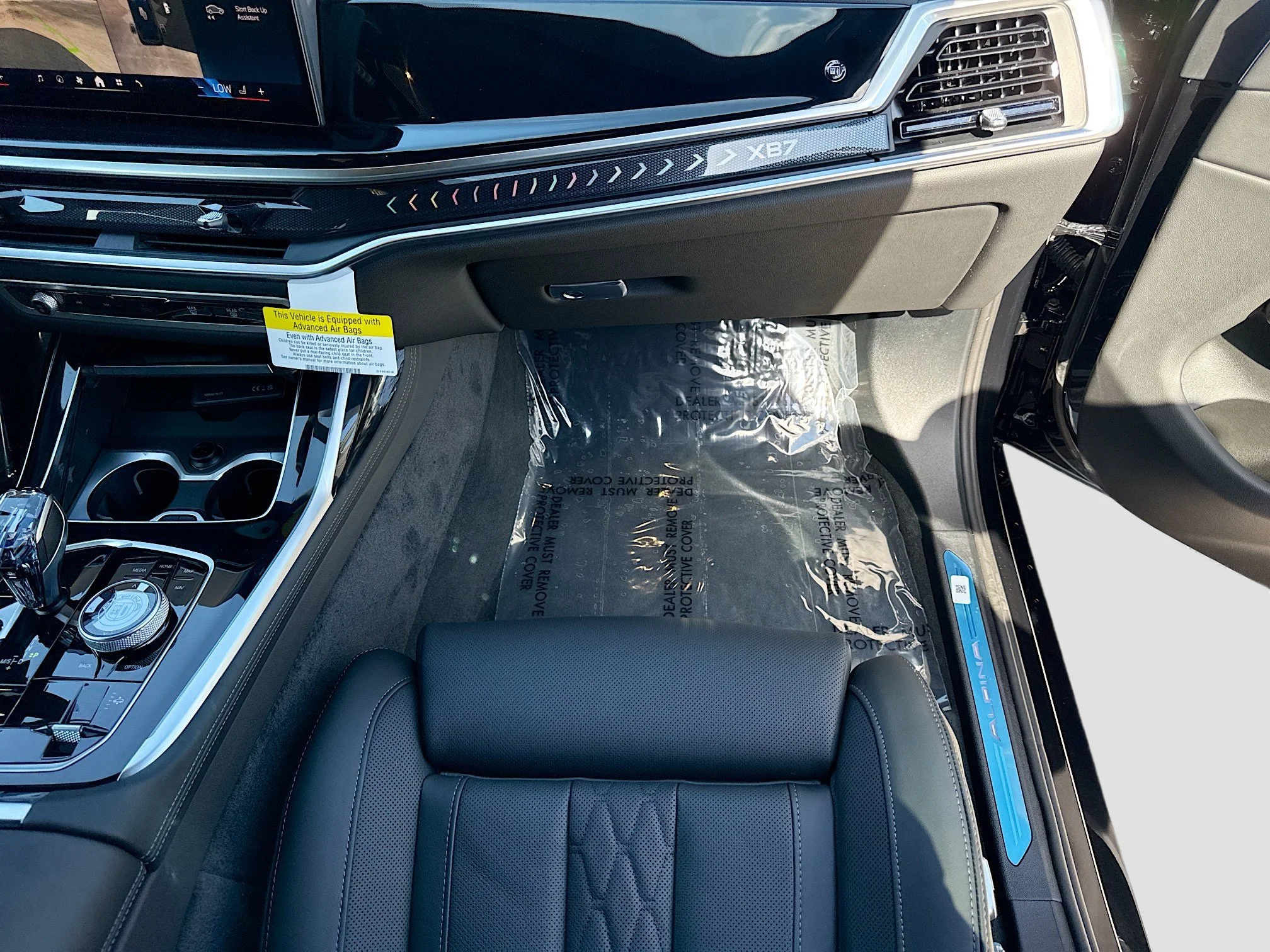 New 2026 Black Sapphire Metallic BMW ALPINA XB7 image 19