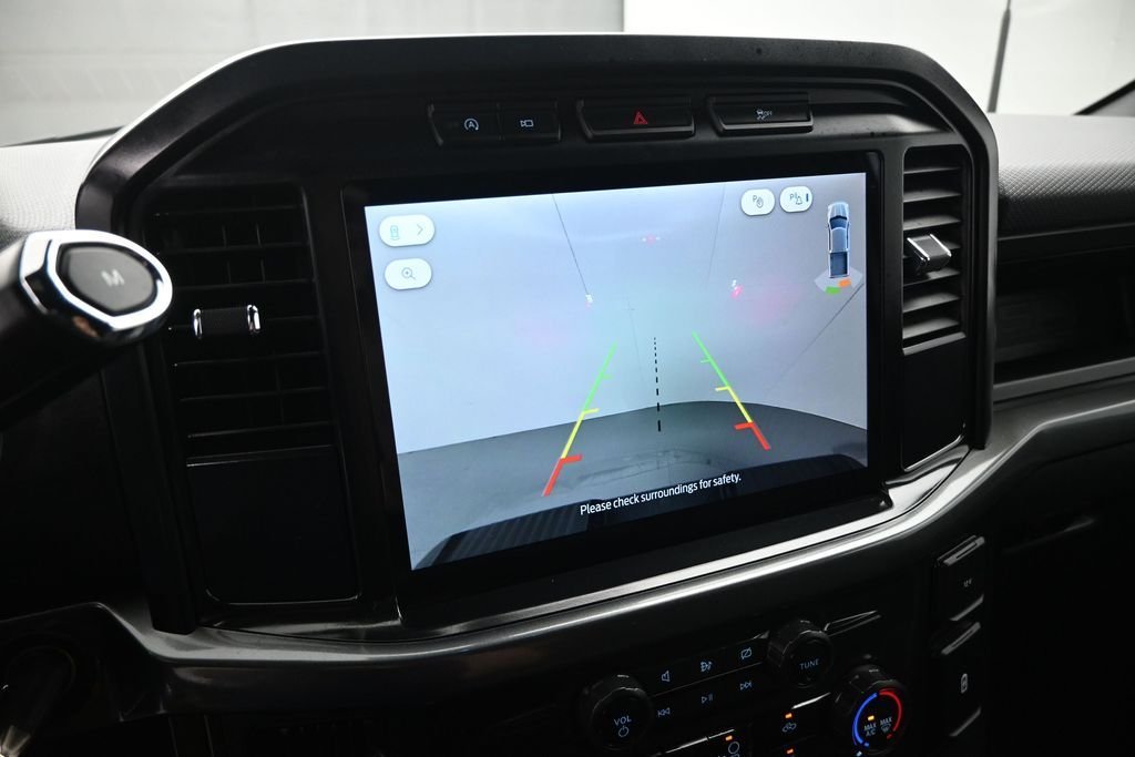 Used 2024 White Ford STX image 14