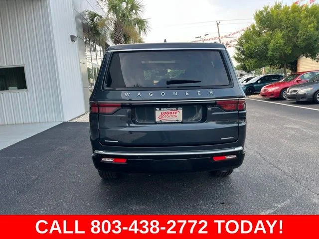Used 2023 Gray Jeep Series III image 39