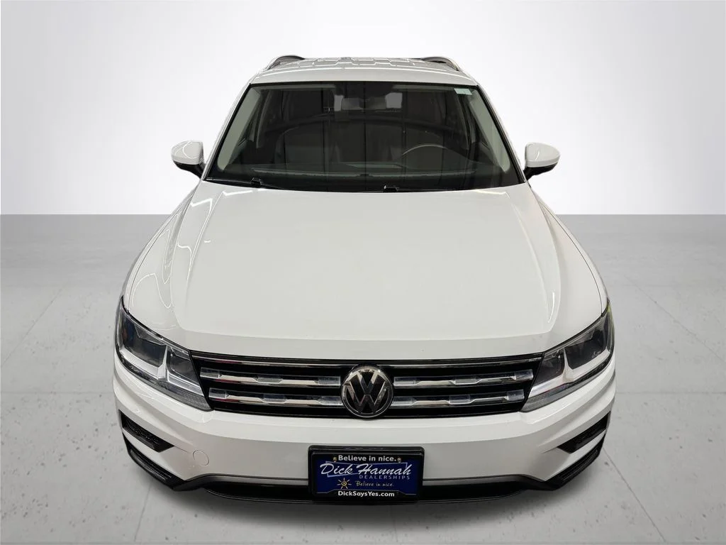 Used 2020 White Volkswagen 2.0T SE image 11