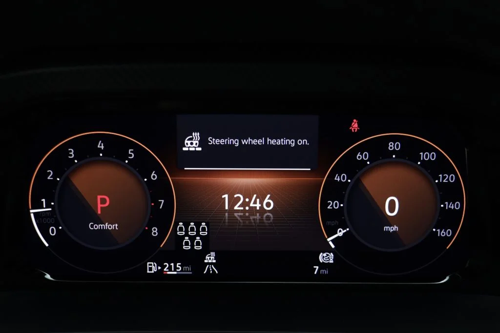 New 2026 Opal White Volkswagen Peak Edition image 8
