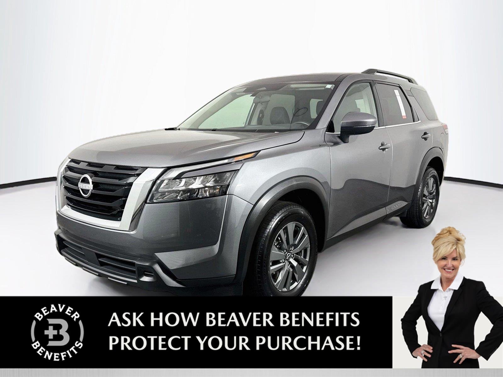 2024 Nissan Pathfinder