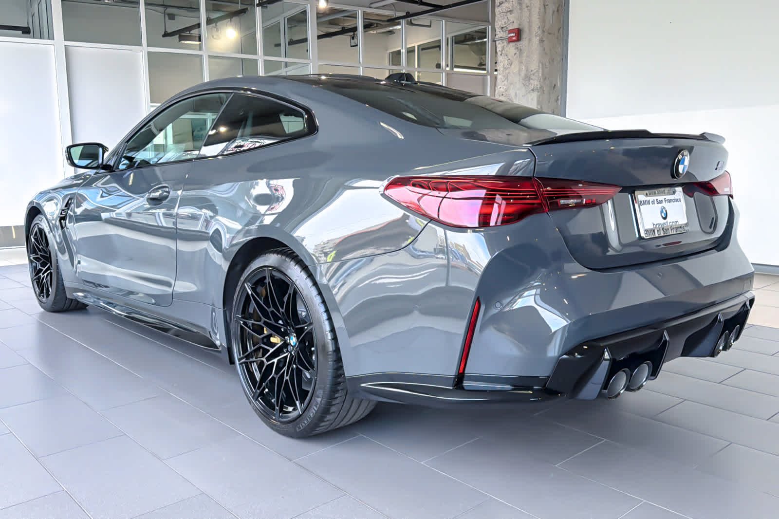 2026 BMW M4 Coupe M4 - Photo 6
