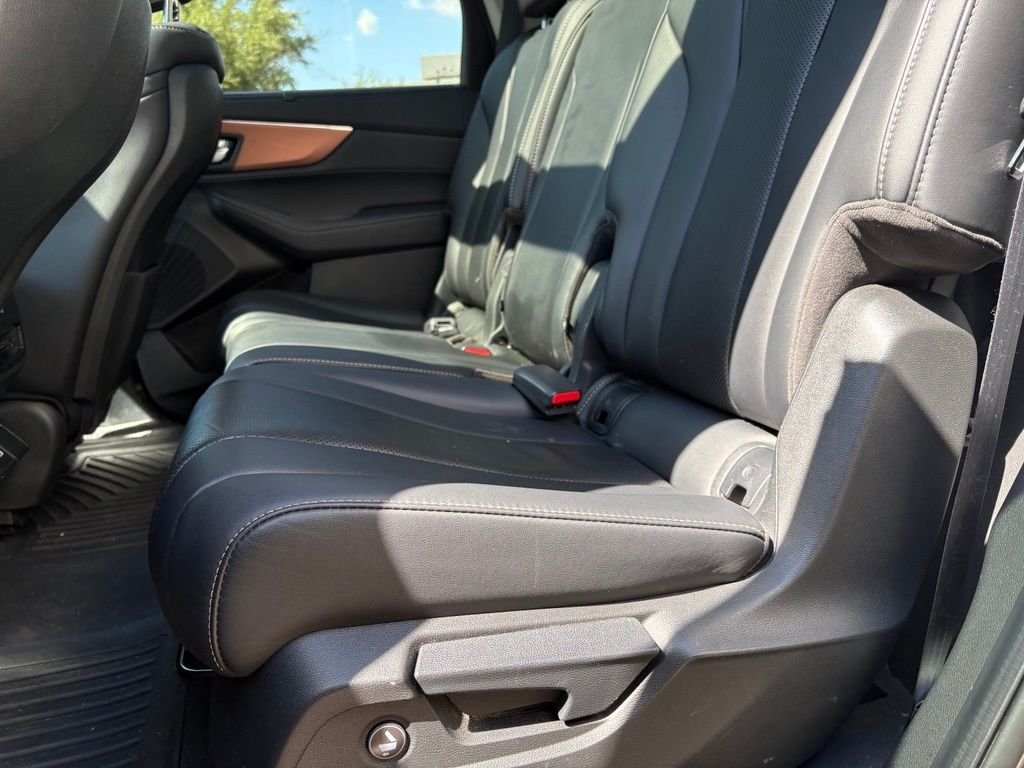 Used 2022 Gray Acura Technology image 10