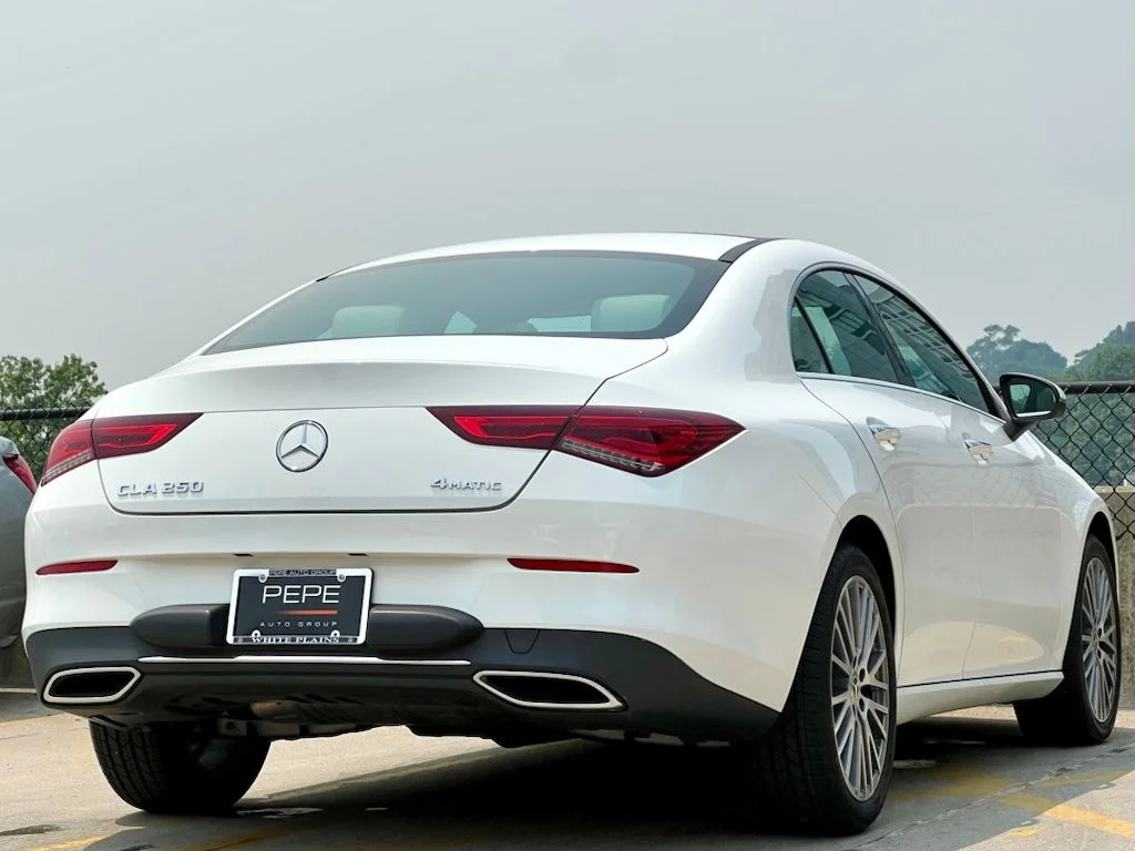 Certified Used 2023  Mercedes-Benz CLA 250 image 7