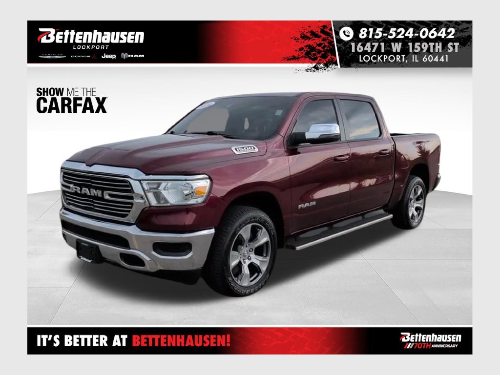 2024 RAM 1500