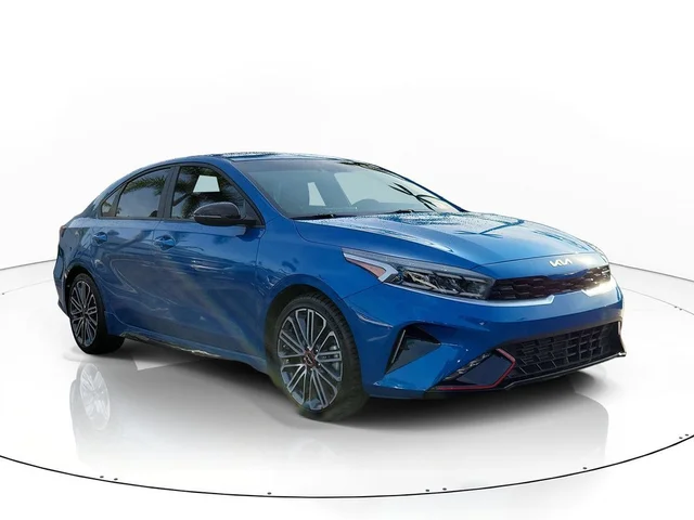 2024 Kia Forte GT