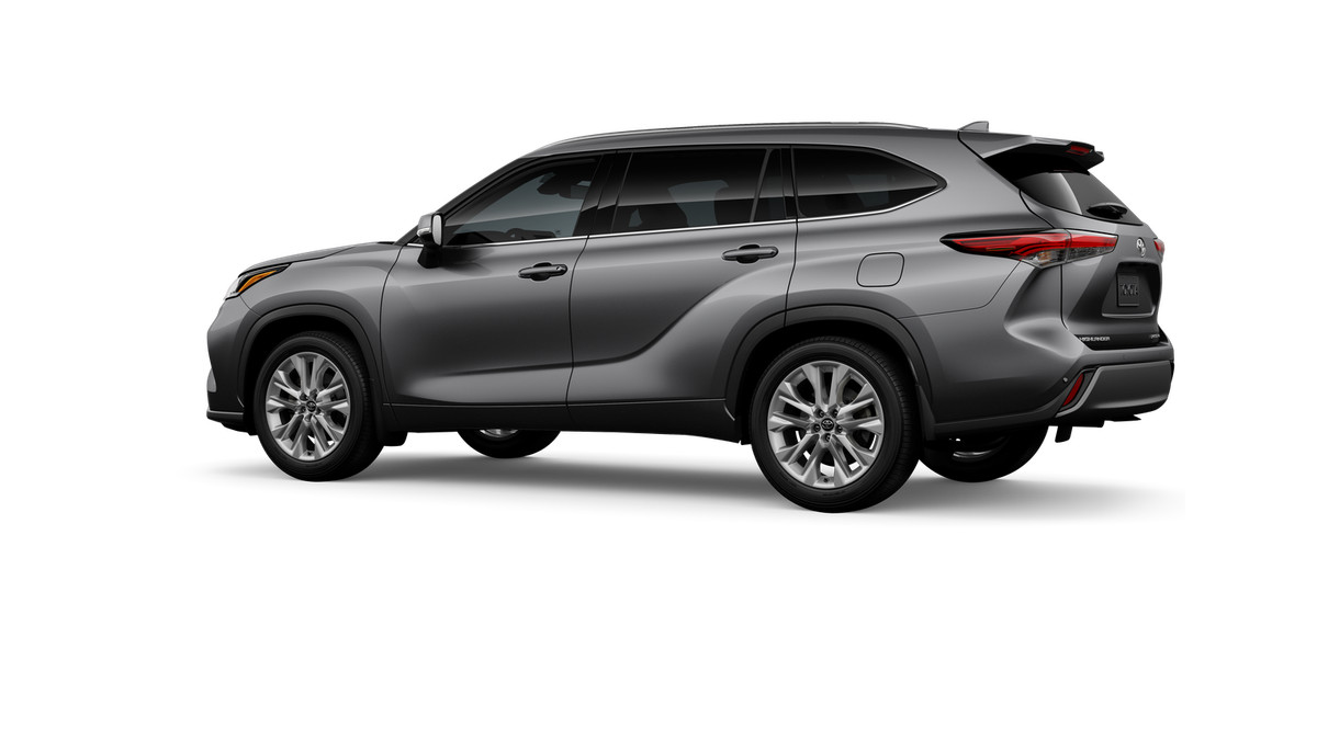 New 2026 Heavy Metal Toyota Limited image 6