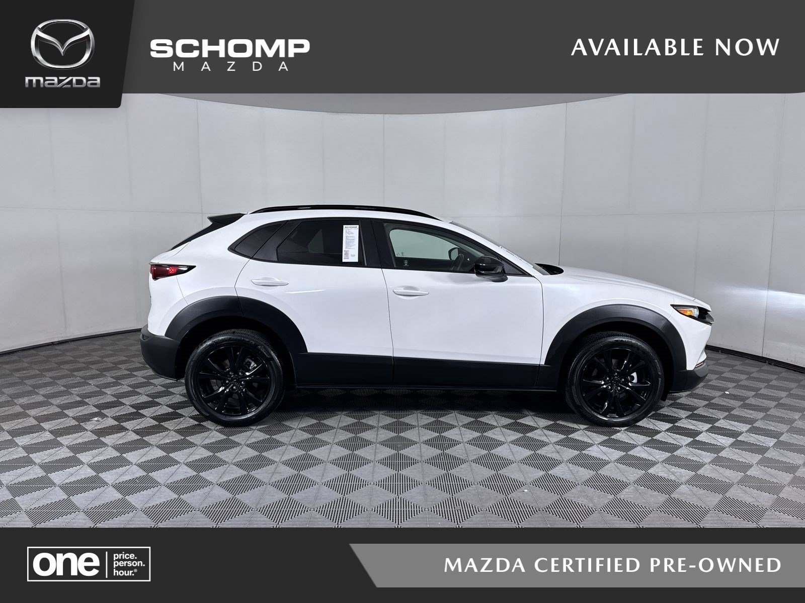 2026 Mazda CX-30