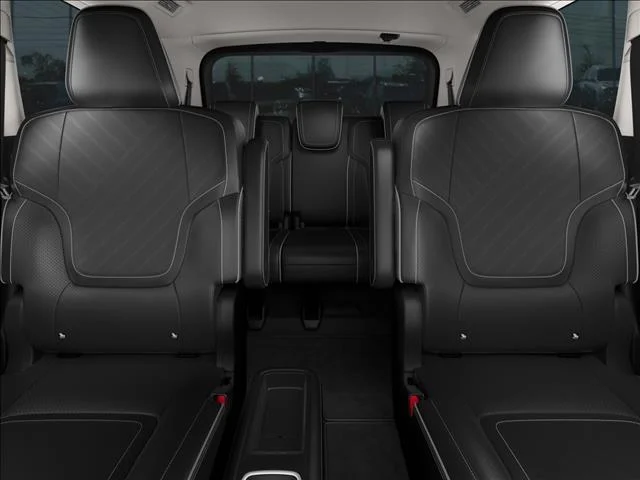 New 2027 DYNAMIC METAL INFINITI Luxe 4WD image 8