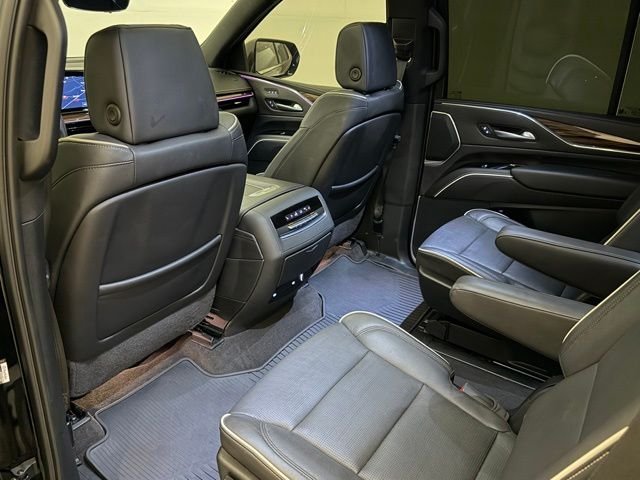 Used 2024 Black Raven Cadillac Premium Luxury image 24