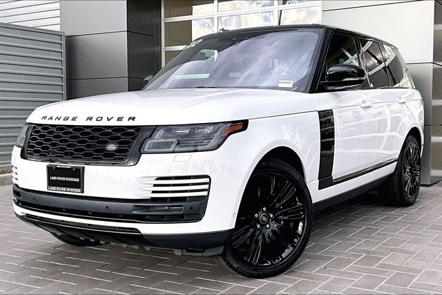 2022 Land Rover Range Rover Westminster