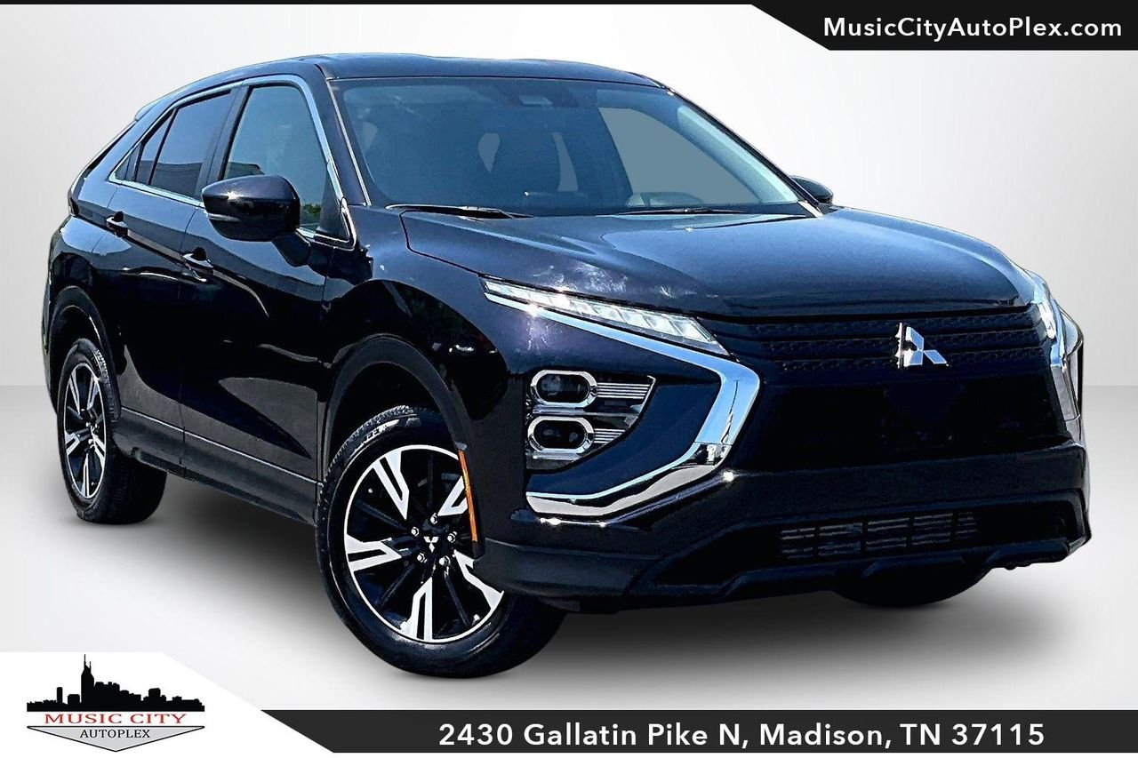 2025 Mitsubishi Eclipse Cross SE S-AWC's photo