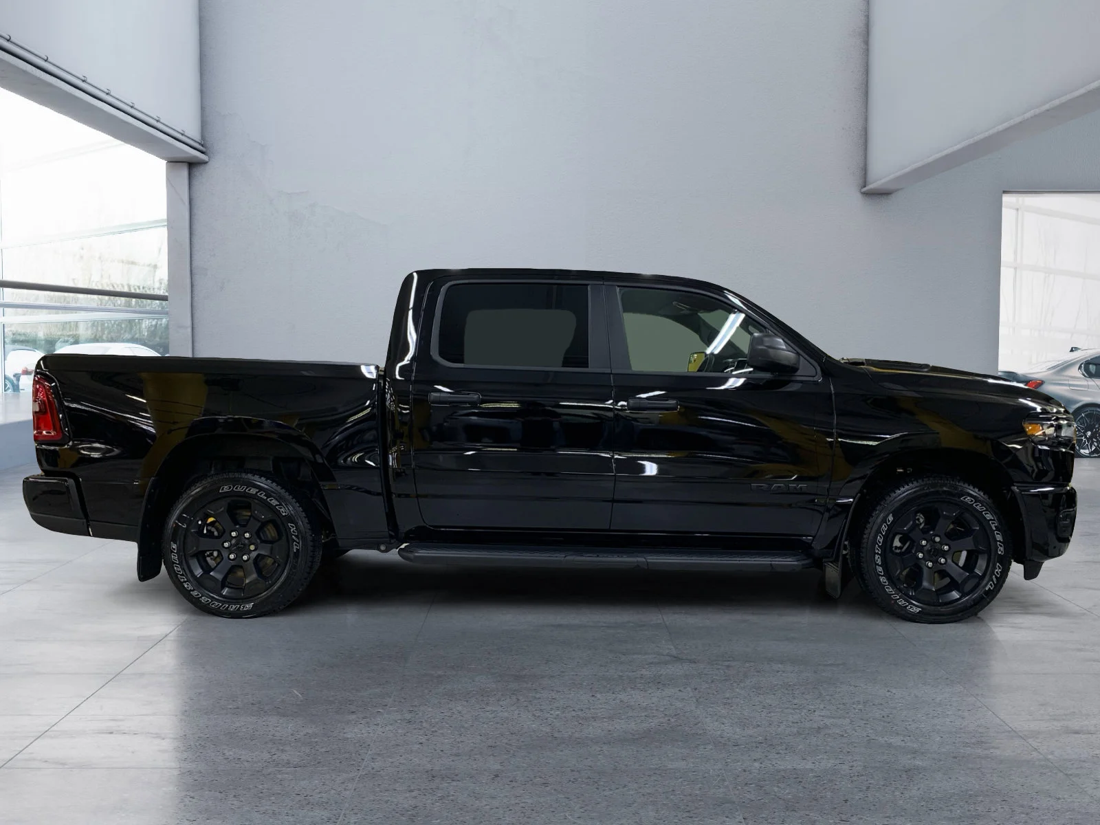 New 2026 Diamond Blk Crystal Pearl Ram Express image 6
