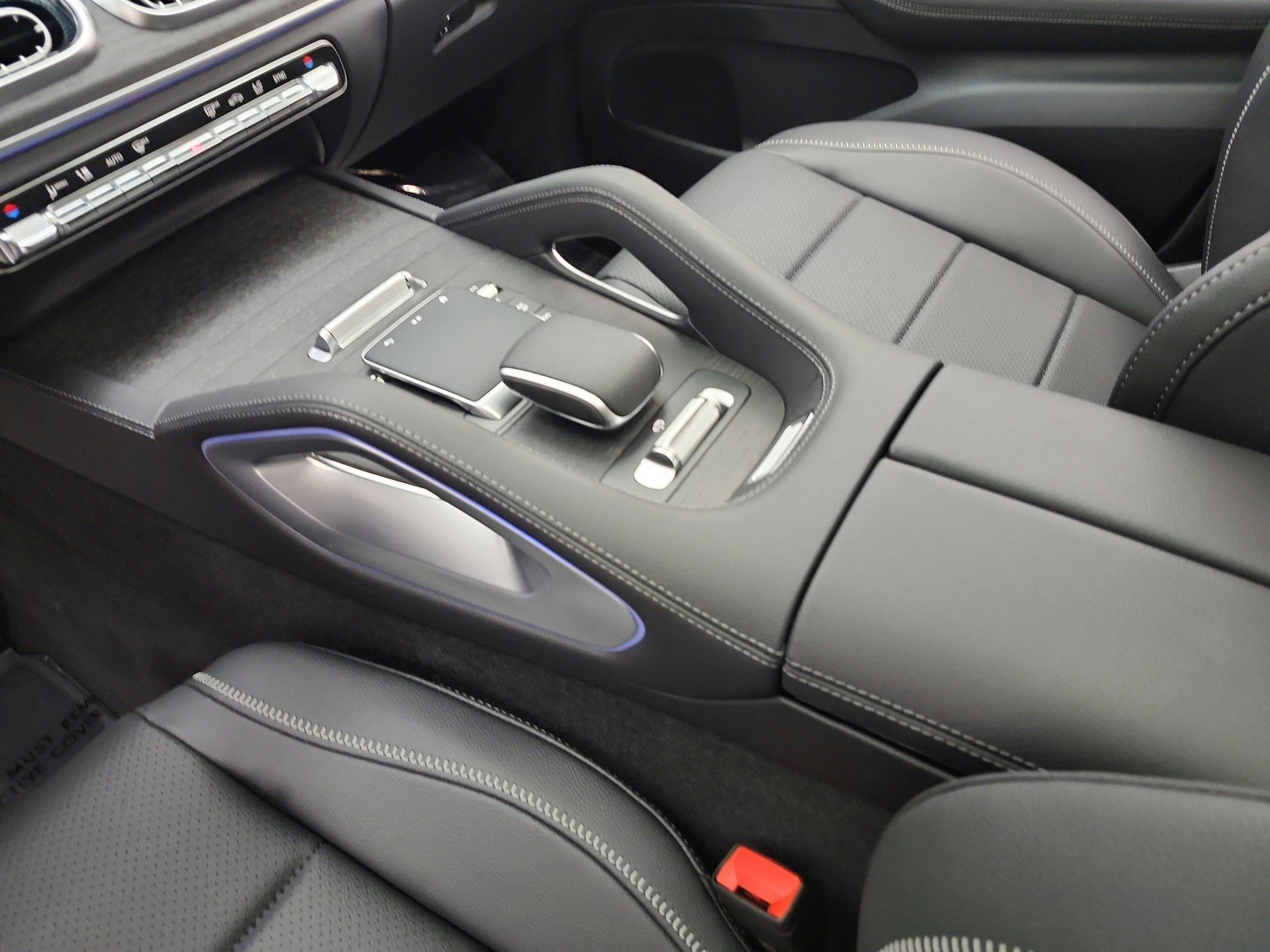 New 2027 Black Mercedes-Benz GLS 450 4MATIC® SUV image 10