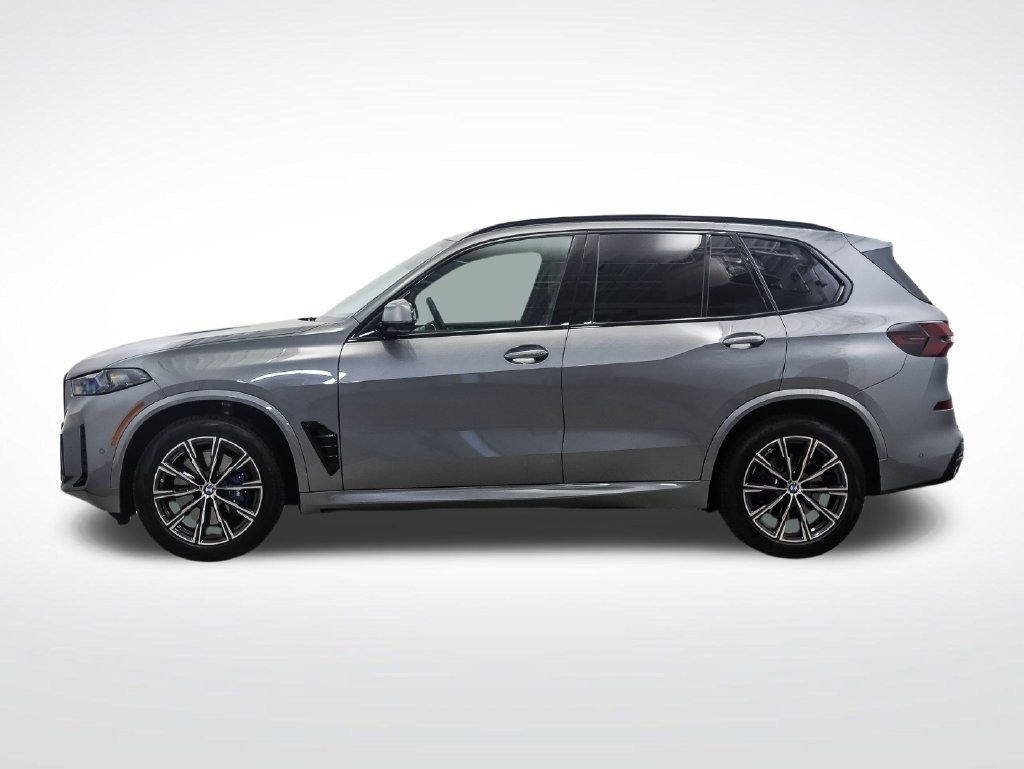 Certified 2025 BMW X5 40i with VIN 5UX23EU05S9004257 for sale in Minneapolis, Minnesota