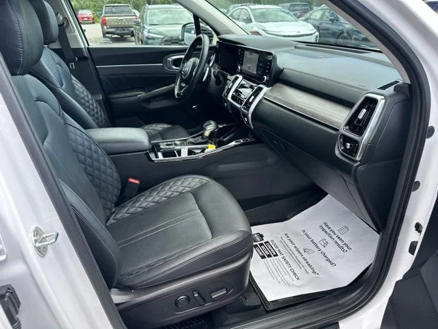 2022 Kia Sorento X-Line SX Prestige - Photo 8