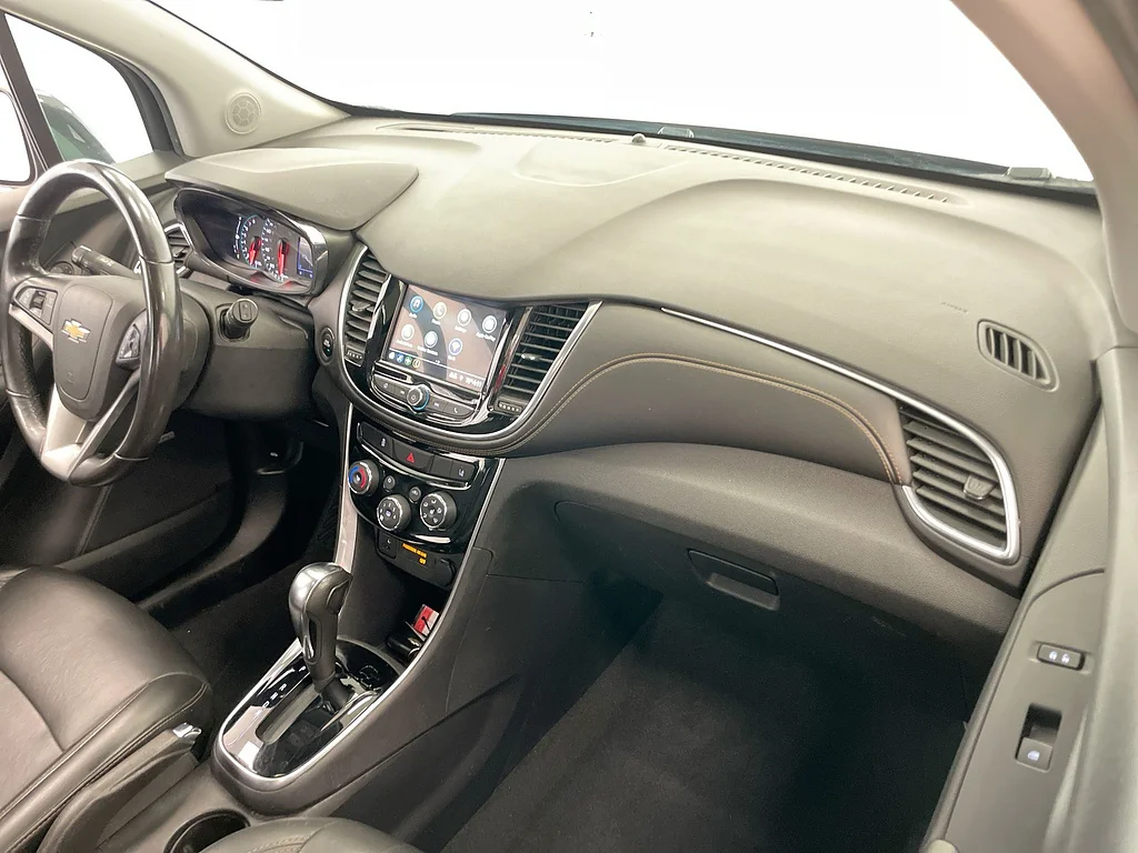 Used 2019 Nightfall Gray Metallic Chevrolet Premier image 29