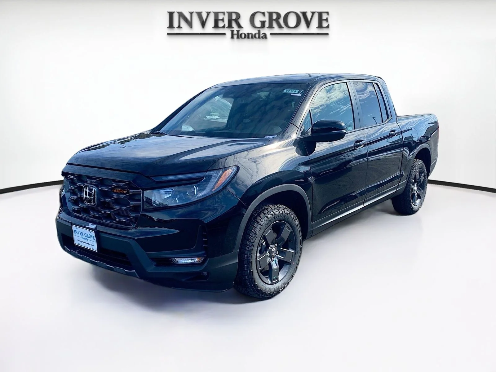 2026 Honda Ridgeline TrailSport's photo