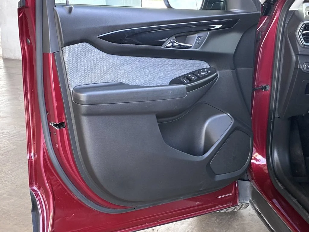 Used 2024 Crimson Metallic Chevrolet LT image 17