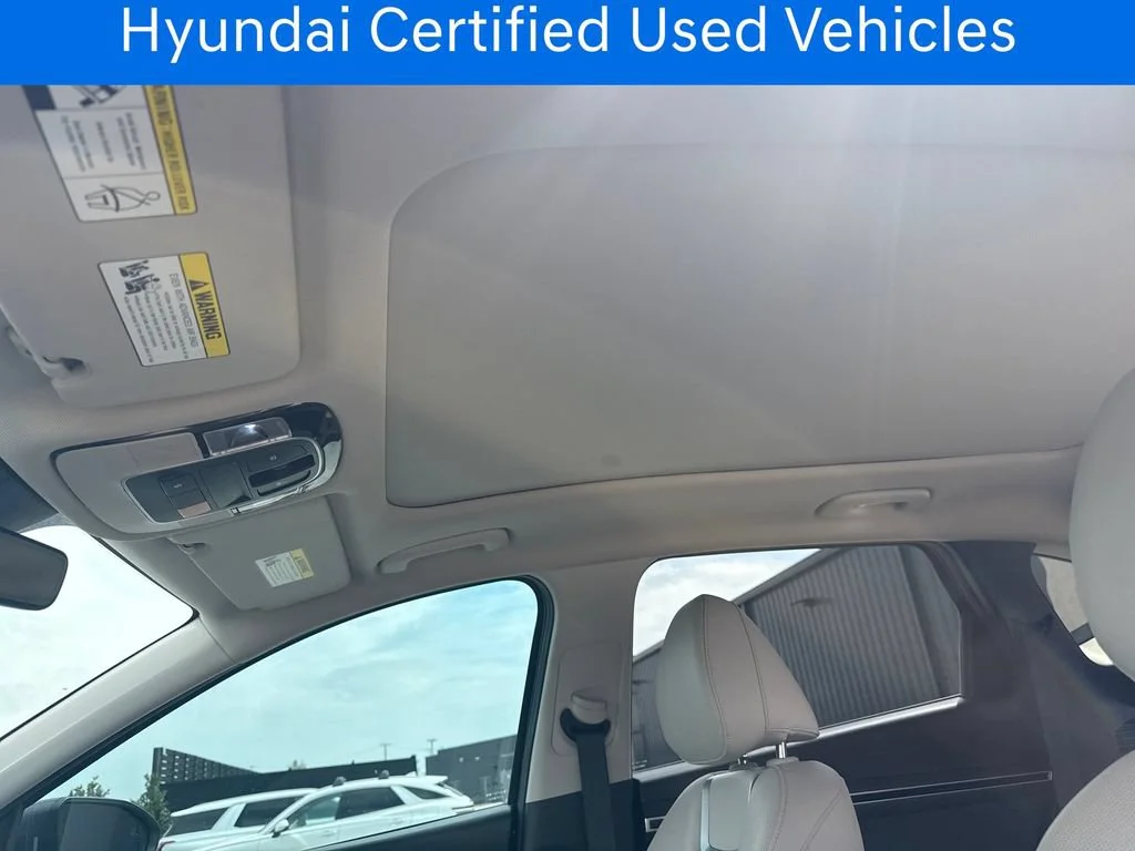 Certified Pre-Owned 2022 Hyundai Tucson Limited