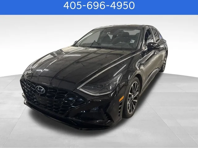 Certified Pre-Owned 2021 Hyundai Sonata Limited
