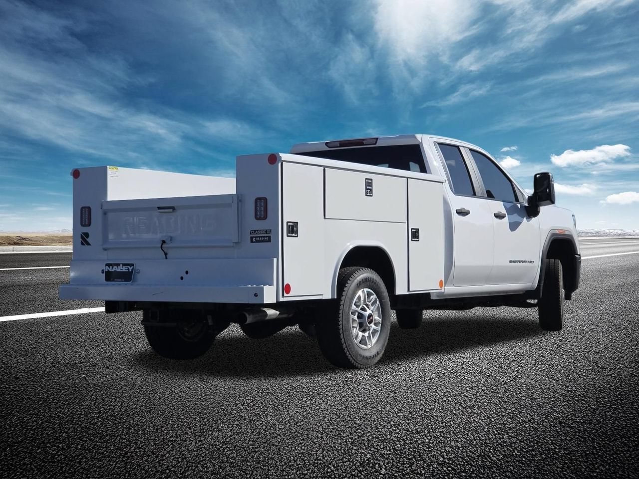 New 2026 Summit White GMC Pro image 19